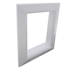 SIOUX CHIEF Sioux Chief 696-1F OxBox Single Frame