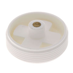 SIOUX CHIEF Sioux Chief 878-20 2 inches Slotted Polypro Flush Plug w/ Threaded Brass Insert