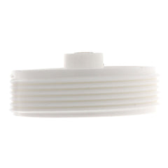 SIOUX CHIEF Sioux Chief 878-20 2 inches Slotted Polypro Flush Plug w/ Threaded Brass Insert