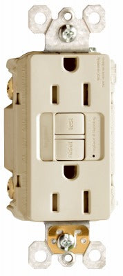 LEGRAND Pass Seymour 1597NTLTRICCD4 Gfci Receptacle Led Night Light 4pk