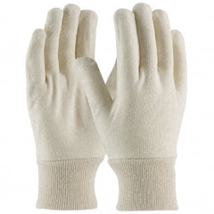 PIP Pip 95-606 jersey glove, natural, m weight cotton