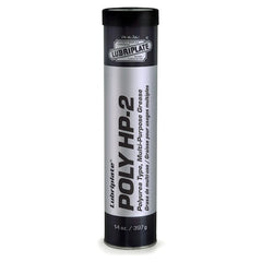 LUBRIPLATE Lubriplate L0191-098 Poly HP-2 Electric Motor Grease 14.5 oz