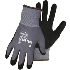 PIP BOSS Pip Boss Tech 1UH7830L Gray Large General Purpose Gloves