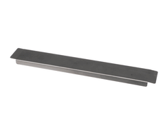 TURBO AIR Turbo Air S121212102 CdMnt Pan Sprt Bar 10.6 inchesX1.7 inches