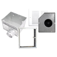 AIR KING Air King AKFH2 Fire Rated Housing Finish Pack
