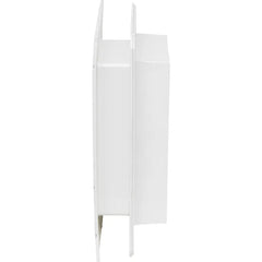 ARLINGTON Arlington FS8091F Box Out Dvc Plstc 19.4Cu-In 1 1 2 1/2In