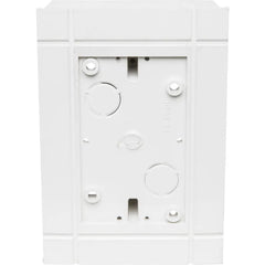 ARLINGTON Arlington FS8091F Box Out Dvc Plstc 19.4Cu-In 1 1 2 1/2In