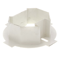 ARLINGTON Arlington BE1R Box Extender 1-Gang 4.85 in Length x 4.35 in Width x 1-1/2 in Depth