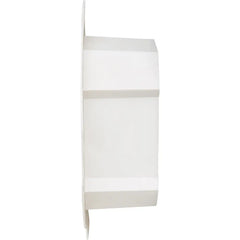 ARLINGTON Arlington BE1R Box Extender 1-Gang 4.85 in Length x 4.35 in Width x 1-1/2 in Depth