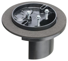 ARLINGTON INDUSTRIES Arlington Industries FB442F L-shaped Fan and Fixture Vapor Box 70 lb Fan 200 lb Fixture