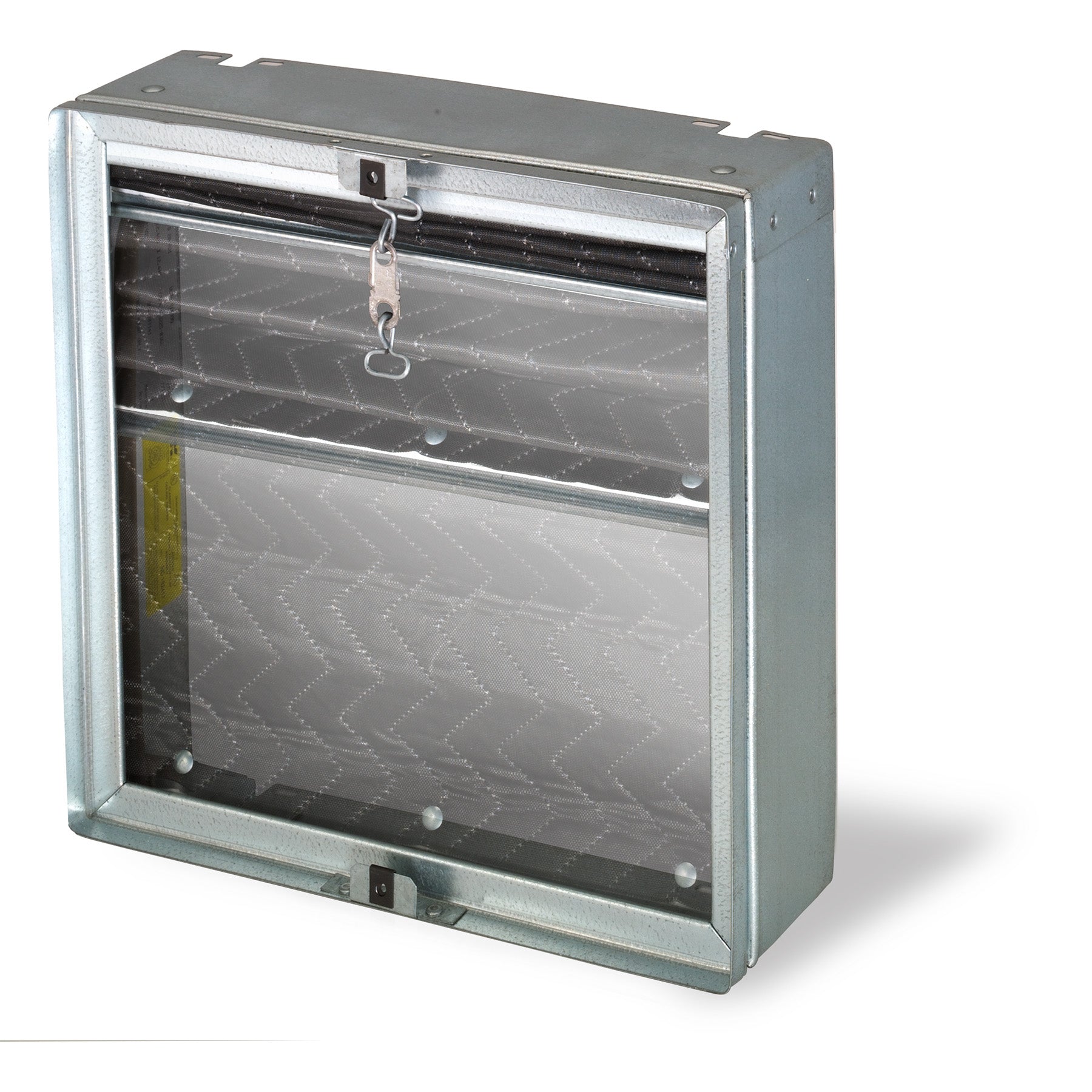 BROAN-NUTONE Broan-Nutone RD1 UL Rated 3-Hour Ceiling Radiation/Fire Damper for 100/150/200/250/300 CFM Ceiling Mount Models