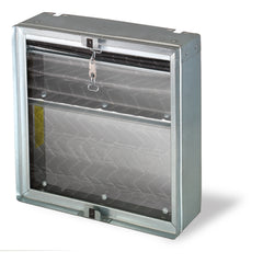 BROAN-NUTONE Broan-Nutone RD1 UL Rated 3-Hour Ceiling Radiation/Fire Damper for 100/150/200/250/300 CFM Ceiling Mount Models