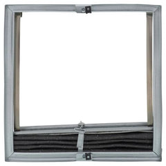 BROAN-NUTONE Broan-Nutone RD1 UL Rated 3-Hour Ceiling Radiation/Fire Damper for 100/150/200/250/300 CFM Ceiling Mount Models