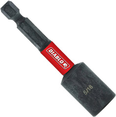 DIABLO Diablo DNTSL516 5/16 inches x 2-9/16 inches Magnetic Nut Setter