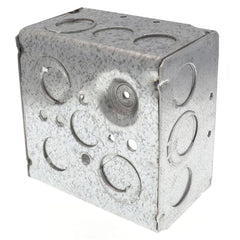 DIVERSITECH Diversitech PI363 Box Galv. Steel, 1900, 4X4X2-1