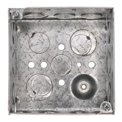 DIVERSITECH Diversitech PI363 Box Galv. Steel, 1900, 4X4X2-1