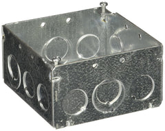 DIVERSITECH Diversitech PI363 Box Galv. Steel, 1900, 4X4X2-1