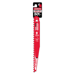 DIABLO Diablo DS0903CP Demo Demon 9 In. 3 TPI Carbide Pruning Reciprocating Saw Blade