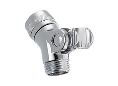 DELTA FAUCET Delta Faucet U4002-PK Pin Mount Swivel Connector for Handshower