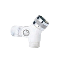 DELTA FAUCET Delta Faucet U4002-PK Pin Mount Swivel Connector for Handshower