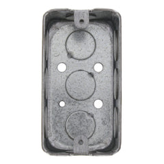 DIVERSITECH Diversitech PI361 steel utility box 4 inches x 2-1/8 inches