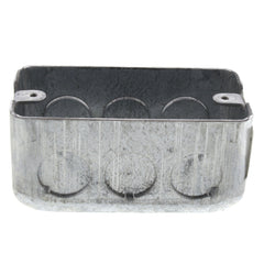 DIVERSITECH Diversitech PI361 steel utility box 4 inches x 2-1/8 inches