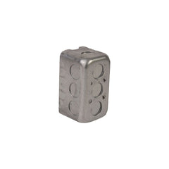 DIVERSITECH Diversitech PI361 steel utility box 4 inches x 2-1/8 inches