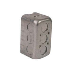 DIVERSITECH Diversitech PI361 steel utility box 4 inches x 2-1/8 inches