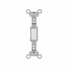 EATON Eaton 756W Blank Insert for Toggle Wa