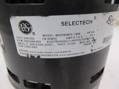 GOODMAN Goodman 0131M00992S Programmed Motor 3/4 hp