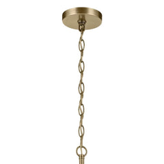KICHLER Kichler 43999NBR Crosby 26.25 in. 5-Light Chandelier