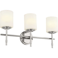 KICHLER Kichler 55142BNB Ali 3 Light 23.25 inch Bath Vanity Light