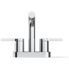 KOHLER Kohler 33591-4-CP Elate Centerset Bathroom Faucet 1.2 GPM