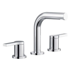 KOHLER Kohler 33592-4-CP Elate Widespread Bathroom Faucet, 1.2 Gpm