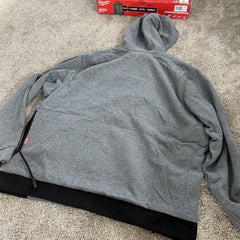 MILWAUKEE Milwaukee M200G-212X M12 Gray Heated 2X Hoodie Kit - NWT