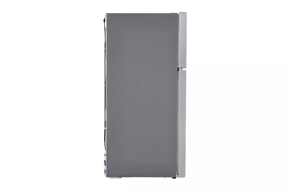 LG ELECTRONICS Lg Electronics LTCS20020S 20.2 cu. ft. Top Mount Freezer Refrigerator