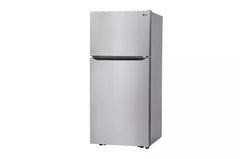LG ELECTRONICS Lg Electronics LTCS20020S 20.2 cu. ft. Top Mount Freezer Refrigerator