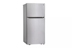 LG ELECTRONICS Lg Electronics LTCS20020S 20.2 cu. ft. Top Mount Freezer Refrigerator