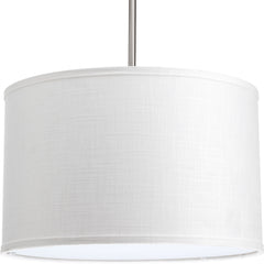 PROGRESS LIGHTING Progress Lighting P8829-30 Markor 16 in. Fabric Light Shade