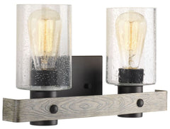 PROGRESS LIGHTING Progress Lighting P300124-143 2-Light 60W Fixture