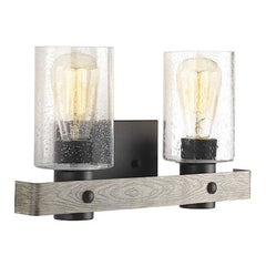 PROGRESS LIGHTING Progress Lighting P300124-143 2-Light 60W Fixture