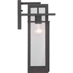 PROGRESS LIGHTING Progress Lighting P560112-020 Boxwood 60W 1-Light Outdoor Wall Sconce