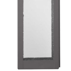 PROGRESS LIGHTING Progress Lighting P560112-020 Boxwood 60W 1-Light Outdoor Wall Sconce
