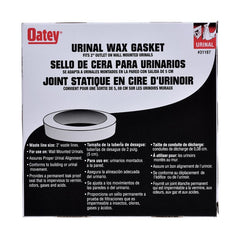 OATEY Oatey 31187 Urinal Wax Ring, 2 in