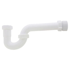 OATEY Oatey P9704BG Universal PVC P-Trap with Threaded PVC Adapter 1-1/4 inch x 1-1/2 inch Bagged