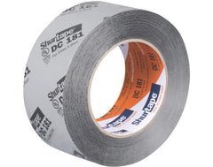SHURTAPE Shurtape 164686 DC 181 HVAC Grade Printed Film Tape 110 m L x 48 mm W