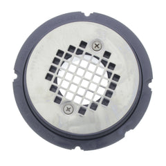 SIOUX CHIEF Sioux Chief 821-T200P Shower Pan Drain With Plastic Rim, 2 in, Hub