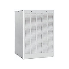 MORTEX Mortex 97-FLSB-27 1600 CFM E30 Coil Cabinet with louvered front and open top 19-3/4 inches x 25 inches x 30-1/2 inches
