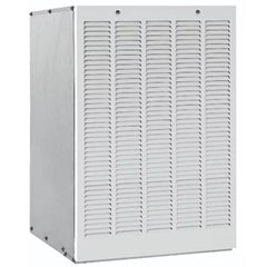 MORTEX Mortex 97-FLSB-27 1600 CFM E30 Coil Cabinet with louvered front and open top 19-3/4 inches x 25 inches x 30-1/2 inches