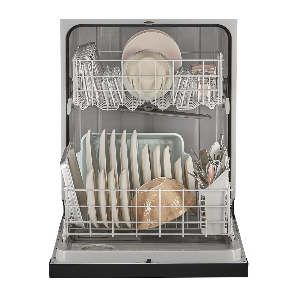WHIRLPOOL Whirlpool WDF332PAMS Quiet Dishwasher with Heat Dry 59 dBA